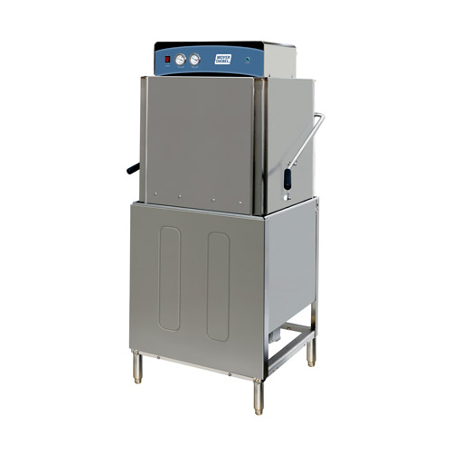 Moyer Diebel MD2000HT High Temperature 55 Racks / Hour Door Type Dishwasher - 1Ph, 208V