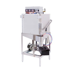 Moyer Diebel MD2000LT Low Temperature 40 Racks / Hour Door Type Dishwasher