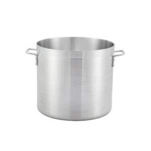 Winco ALST-16 16 Qt Winware Alumium Stock Pot