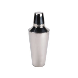 Winco BL-28P 28 Oz 3-Set Slender Bar Shaker