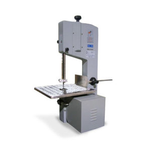 OMCAN BS-IT-1651 11″ x 8″ Tabletop Vertical Band Saw with 65″ Blade