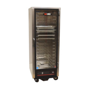 Carter Hoffmann HL2-18 18 Pan Non-Insulated Proofing Cabinet