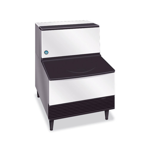 Hoshizaki KM231BAJ 201 Lb Undercounter Cube Ice Machine Vortex