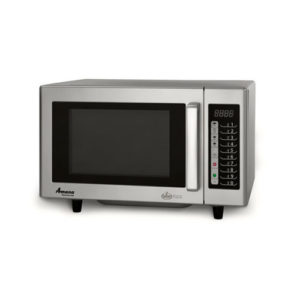 Amana RFS12TS Digital Control Moderate Duty Commercial Microwave Oven