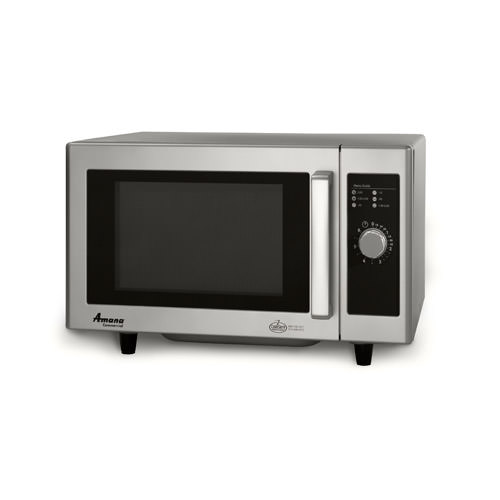 Amana RMS10DS Manual Control Moderate Duty Commercial Microwave Oven