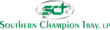 Southern Champion Tray
