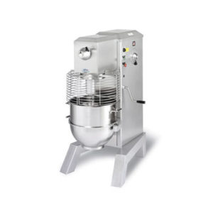 Univex SRM60+HD 60 Qt Gear Driven Heavy Duty Planetary Mixer