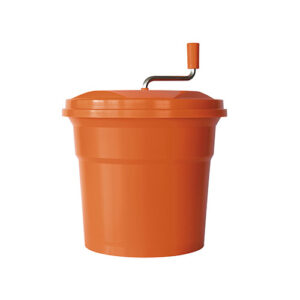 Dynamic E001 SD99 10 Lt Manual Salad Spinner