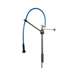 HIMI Instinct IF5401 Wall Mount Pre-Rinse Faucet With 54