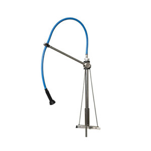 HIMI Instinct IF5403 V Mount Pre-Rinse Faucet With 54