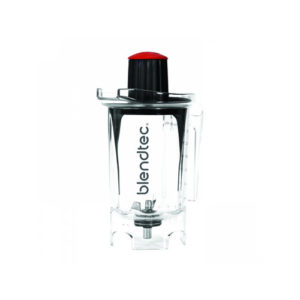 Blendtec 40-620-65 37 Oz Twisted Jar with Lid