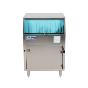 Jackson DELTA-115 Low Temperature 1200 Glasses / Hour Rotary Glasswasher