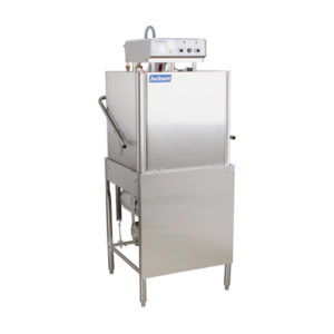 Jackson TEMPSTAR-HH High Temperature 53 Racks / Hour Door Type Dishwasher