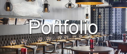 Restaurant Construction Portfolio Vancouver BC Canada