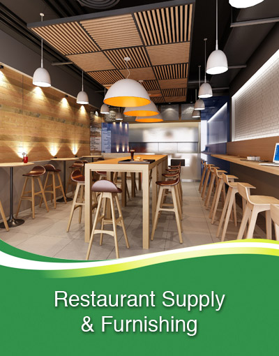Restaurant Supply Furnishing Vancouver