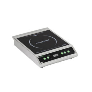 Vollrath 59310 Mirage Cadet G1 Countertop Induction Cooker / Range - 120V, 1400W