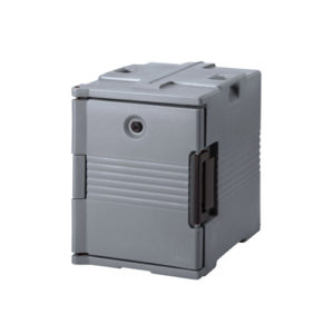 Cambro UPC400191 Ultra Pan Carrier Grey Insulated Food Carrier