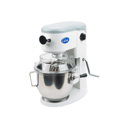 BakeMax BMPM007 Planetary Mixer 7 Qt. Capacity Countertop