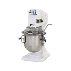 Globe SP08 8 Qt Gear Driven Countertop Mixer