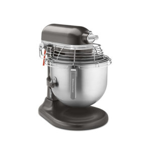 KitchenAid KSMC895DP 8 Qt Bowl Lift Commercial Countertop Mixer
