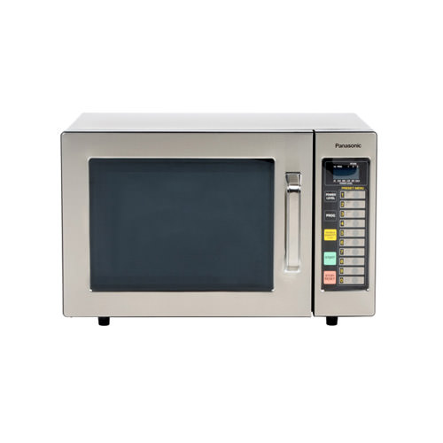 Panasonic NE-1064C Digital Control Moderate Duty Commercial Microwave Oven