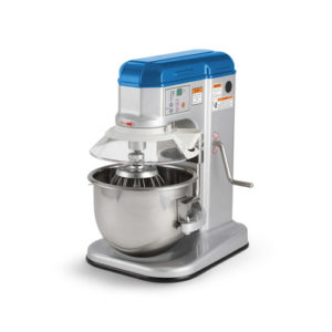 Vollrath 40755 7 Qt Gear Driven Countertop Mixer