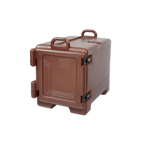 Cambro UPC300131 CamCarrier Brown Insulated Food Carrier