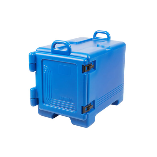 Cambro UPC300186 CamCarrier Blue Insulated Food Carrier