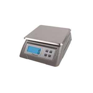 San Jamar SCDG13 13 Lb Electronic Digital Scale