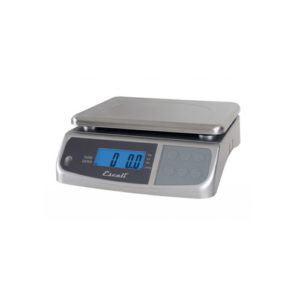 San Jamar SCDGM66 66 Lb Electronic Digital Portion Scale