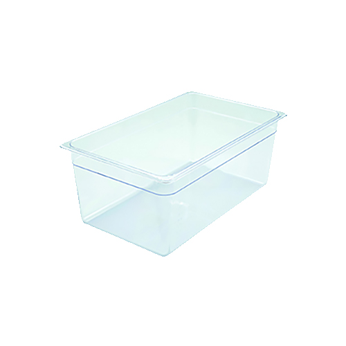 Winco SP7108 Full Size Polycarbonate Food Pan - 8