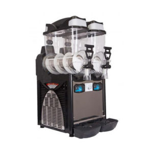 Cofrimell OASIS2 Slushy Machine With 2 Hoppers