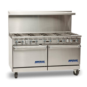Imperial IR-2-G48 60″ Propane Gas Range With 48