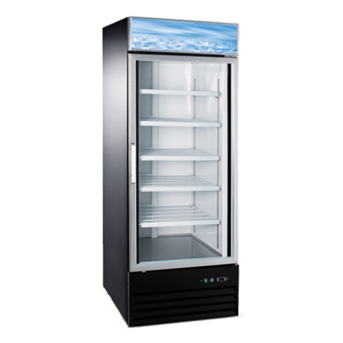 Kelvinator KCHGM26F 1 Door Glass Freezer Merchandiser