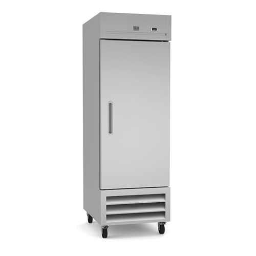 Kelvinator KCHRI27R1DRE 27” 1 Door Reach In Refrigerator