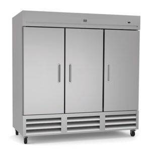 Kelvinator KCHRI81R3DR 81” 3 Door Reach In Refrigerator