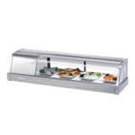 Turbo-Air-Refrigerated-Sushi-Case