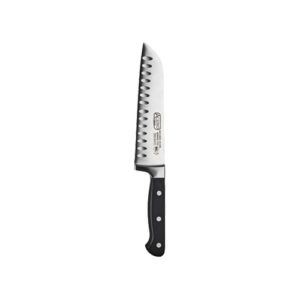 Winco KFP-70 Acero 7 ″ Santoku Knife