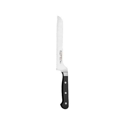 Winco KFP-83 Acero 8″ Offset Bread Knife