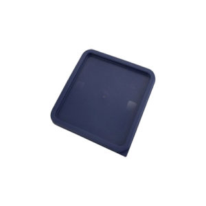 Winco PECC-128 Blue Polyethylene Covers Fit 12 QT 18 & 22 Qt Container