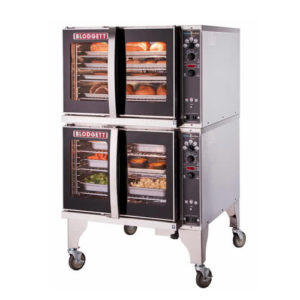 Blodgett HV-100E-DBL Double Full Size Electric Hydrovection Oven