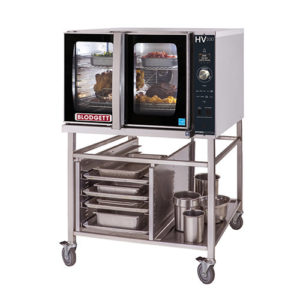 Blodgett HV-100G-SGL Single Full Size Natural Gas Hydrovection Oven