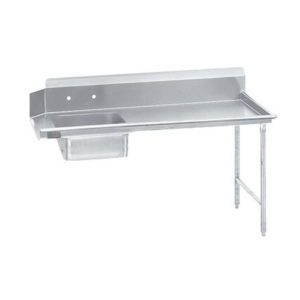 Thorinox TSDT-3060-R 60″ Right Soil Dish Table