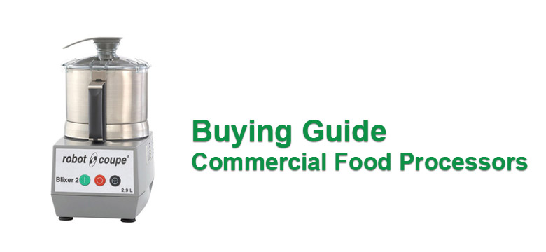 What Is a Food Processor: A Buying Guide