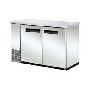 EFI CBBSDR2-48CC 48″ 2 Door Stainless Back Bar Refrigerator
