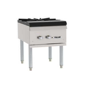 Vulcan VSP100 Single Burner Natural Gas Stock Pot Range