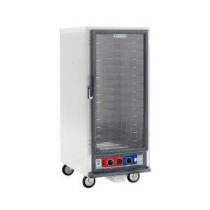 Metro C517-CFC-U C5 1 Series 14 Pan Non-Insulated Proofing/Holding Cabinet