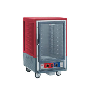 Metro C535-HFC-U C5 3 Series 8 Pan Insulated Holding Cabinet