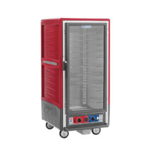 Metro C537-HFC-U C5 3 Series 14 Pan Insulated Holding Cabinet