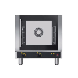 EKA EKFA412-AL Half Size Countertop Manual Electric Convection Oven - 1Ph, 240V